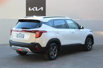 Kia Seltos 2025 photo 3