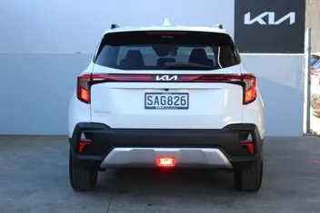 Kia Seltos 2025 photo 4