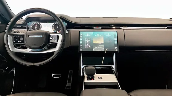 Land Rover Range Rover 2025 photo 4