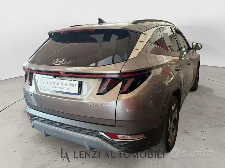 Hyundai Tucson 2022 photo 5