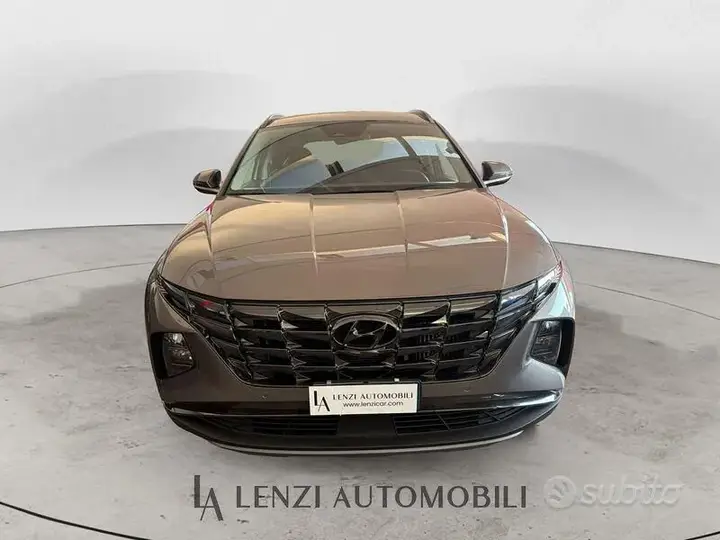 Hyundai Tucson 2022 photo 2