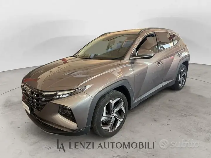 Hyundai Tucson 2022 photo 3