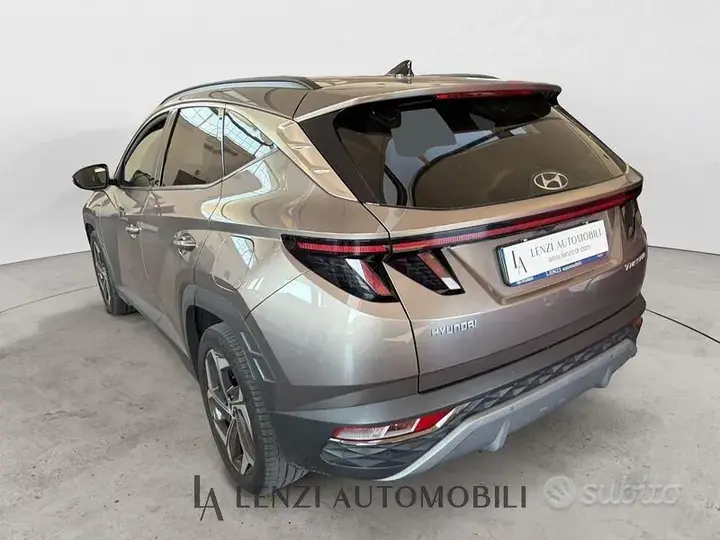 Hyundai Tucson 2022 photo 4