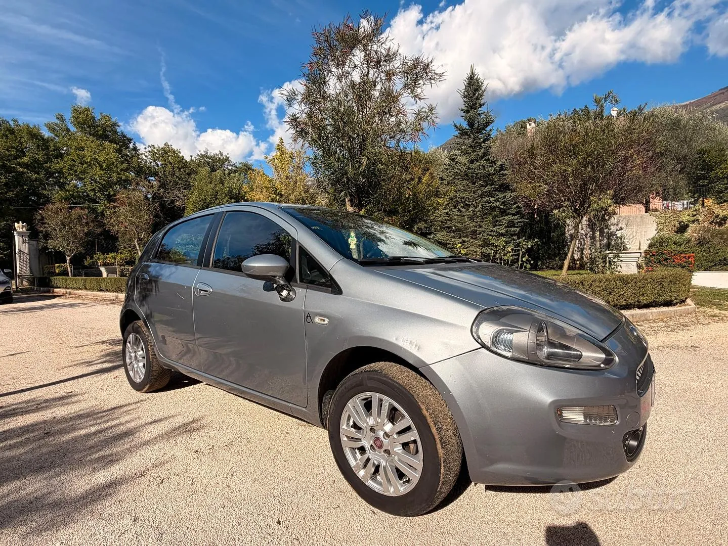 Fiat Punto