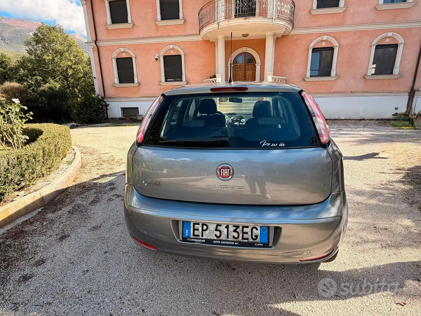 Fiat Punto 2013 photo 3
