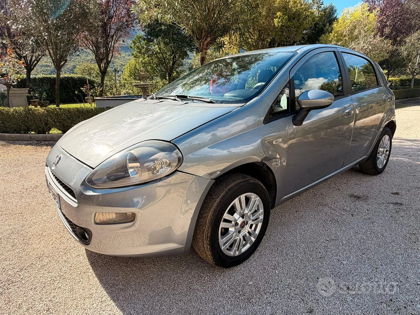 Fiat Punto 2013 photo 5