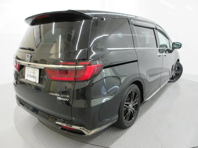 Honda Odyssey 2021 photo 2