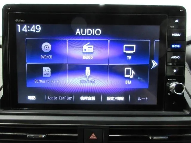 Honda Odyssey 2021 photo 3