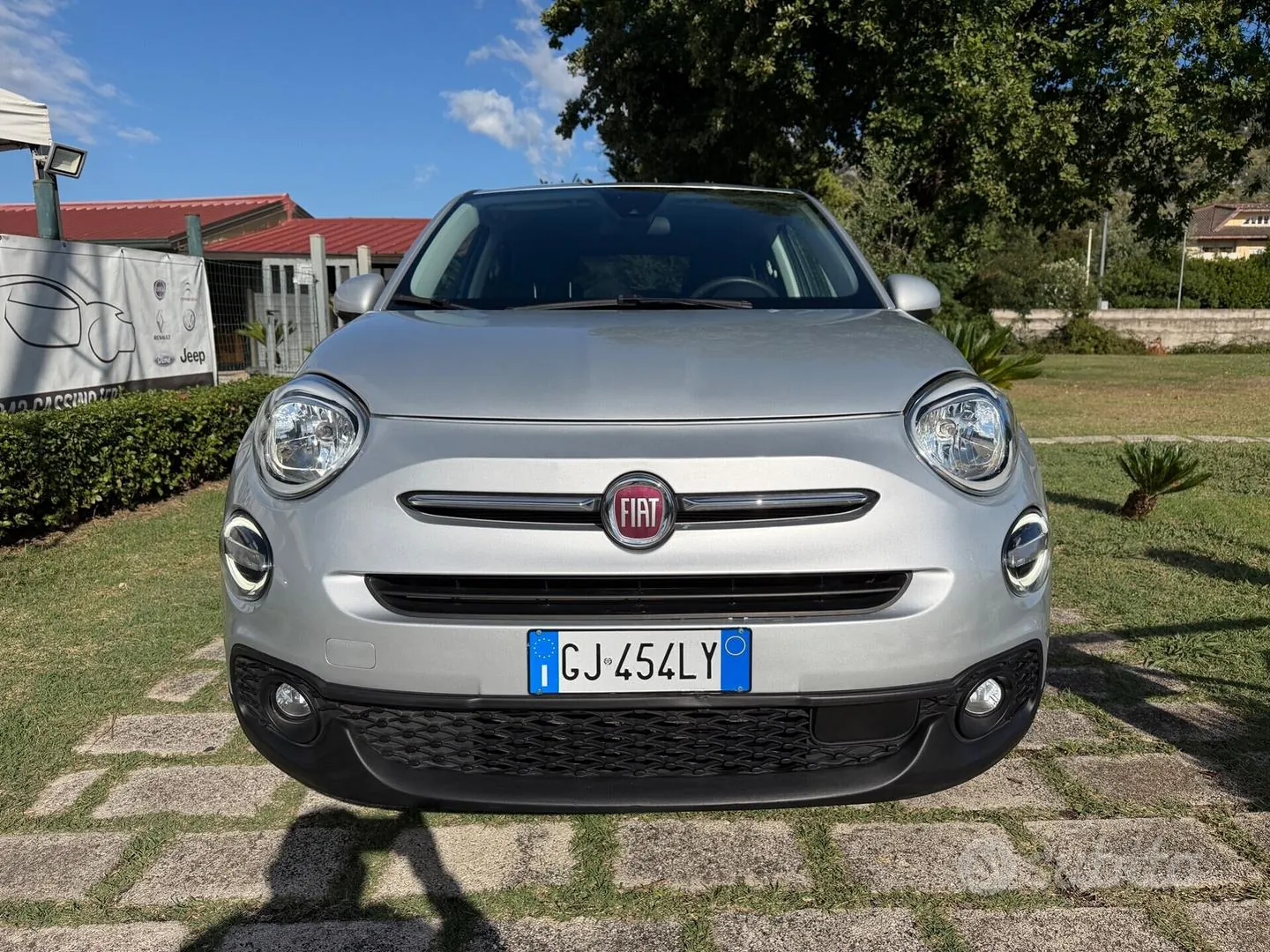 Fiat 500X 2022 photo 2