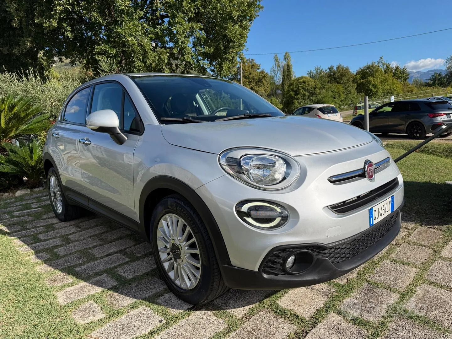 Fiat 500X 2022 photo 3