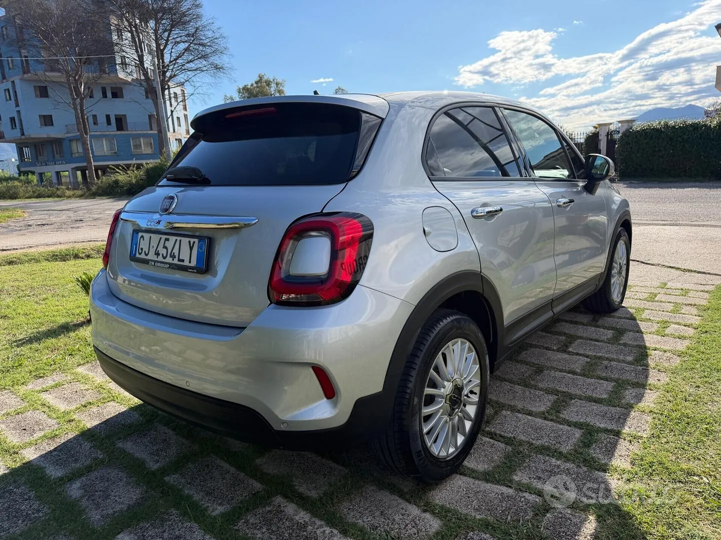 Fiat 500X 2022 photo 4