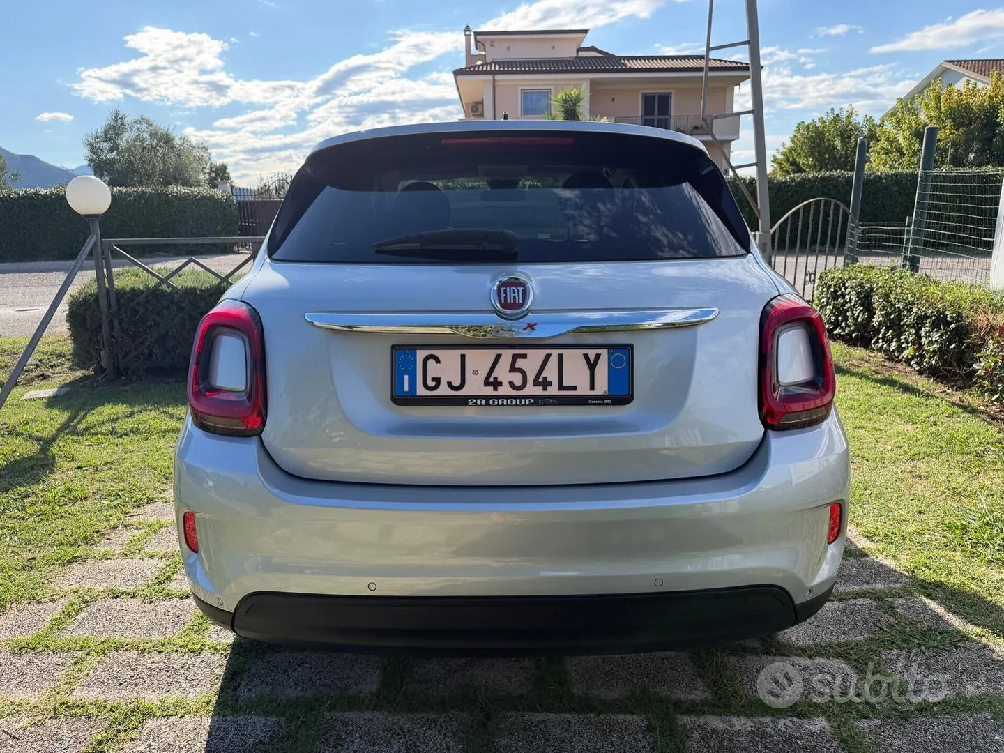 Fiat 500X 2022 photo 5