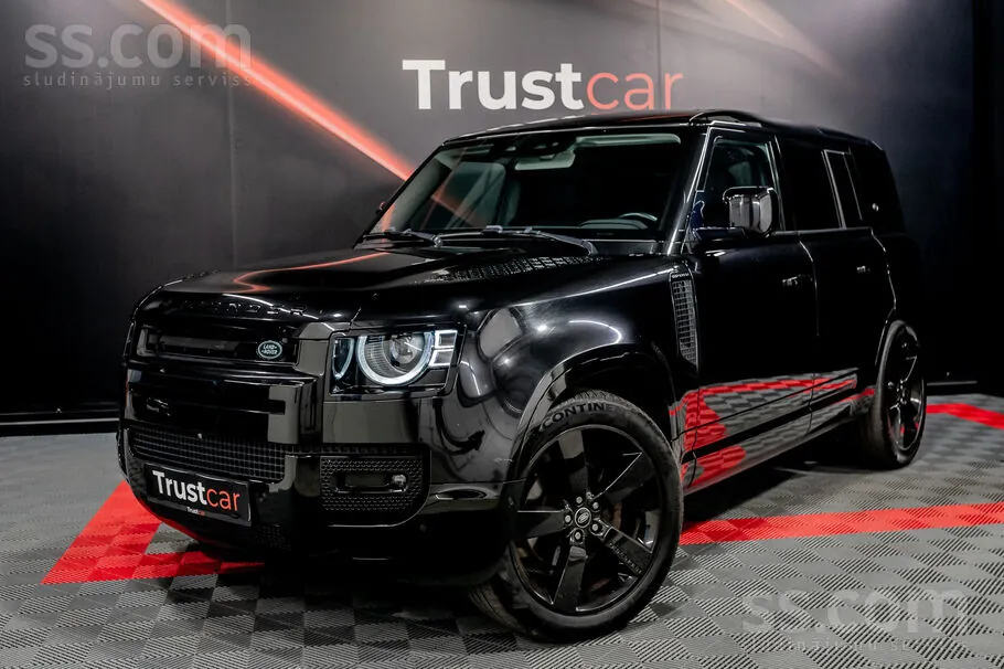 Land Rover Defender 2020 photo 2