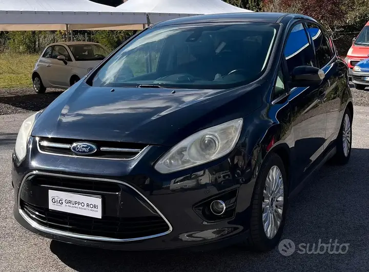 Ford C-Max 2011 photo 2