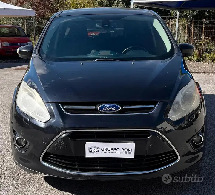 Ford C-Max