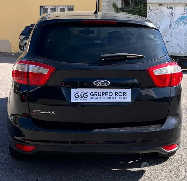 Ford C-Max 2011 photo 5