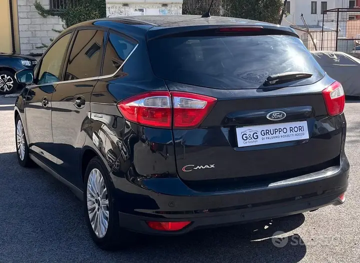 Ford C-Max 2011 photo 4