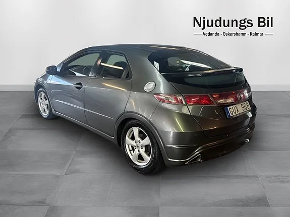 Honda Civic 2010 photo 2
