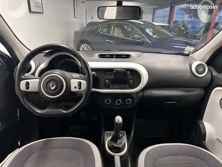 Renault Twingo 2018 photo 3