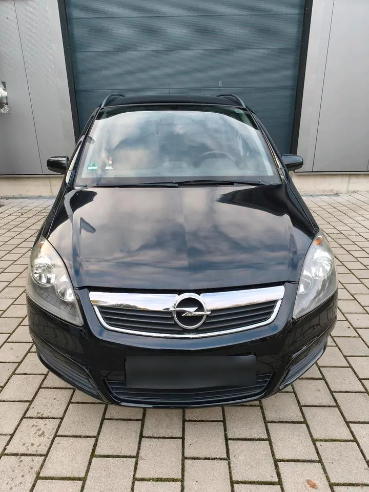 Opel Zafira B