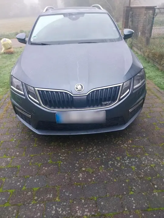 Skoda Octavia Rs