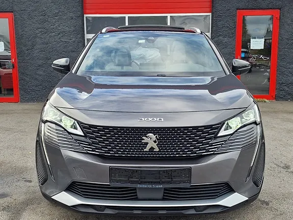 Peugeot 3008 2022 photo 5