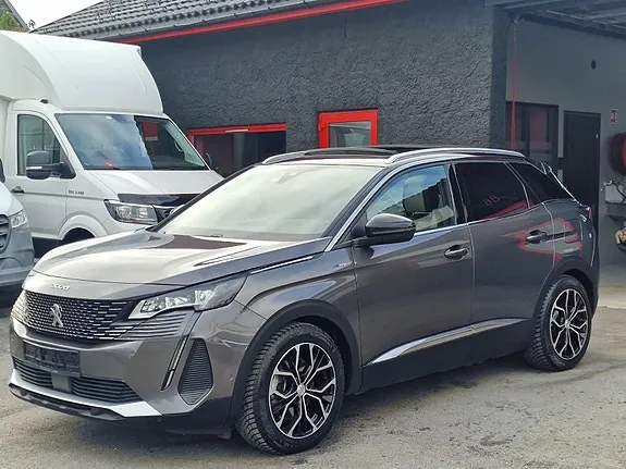 Peugeot 3008 2022 photo 4