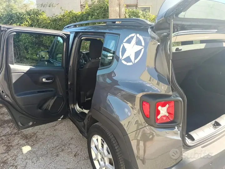 Jeep Renegade 2023 photo 3