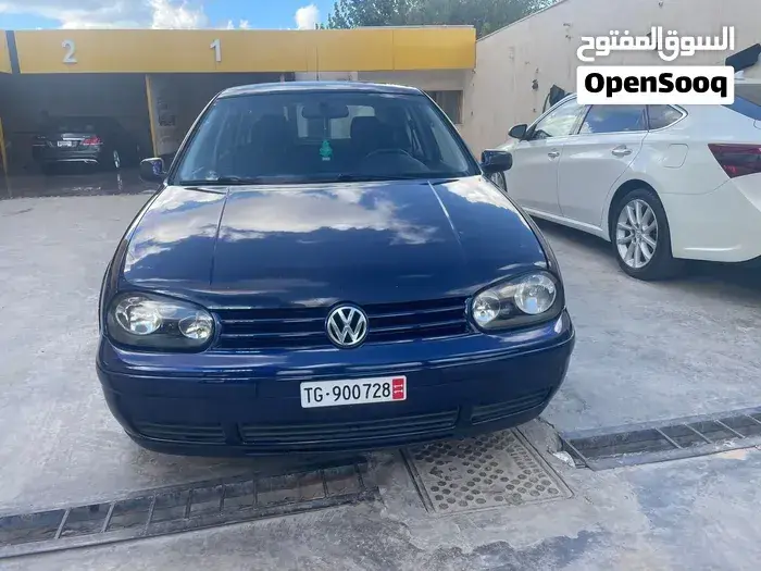 Volkswagen Golf Gti 2001 photo 4