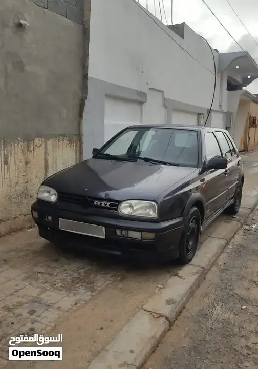 Volkswagen Golf Gti