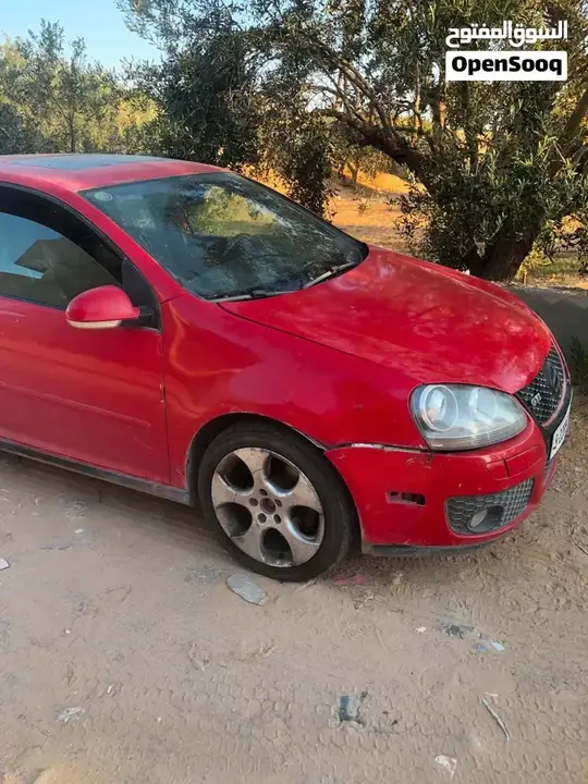 Volkswagen Golf Gti 2001 photo 5