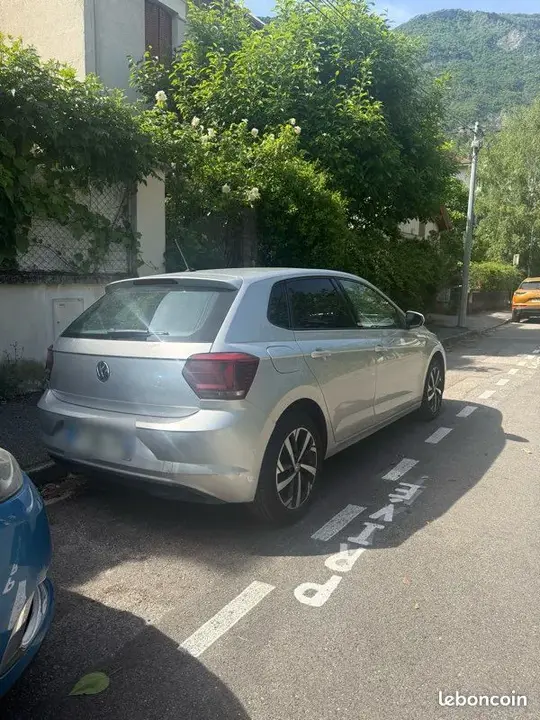 Volkswagen Polo 2018 photo 2