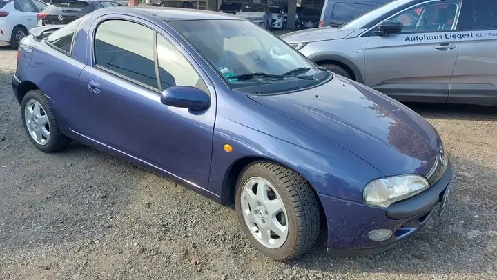 Opel Tigra