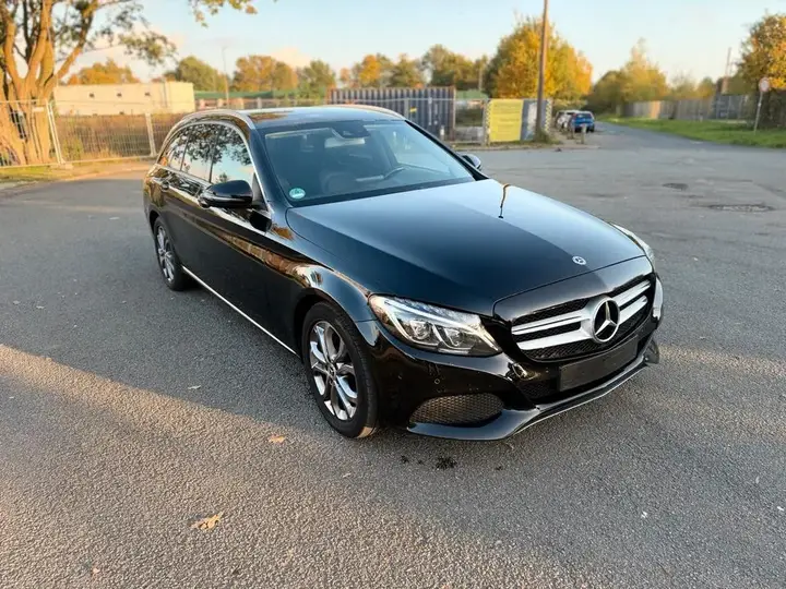Mercedes-Benz C 220 D