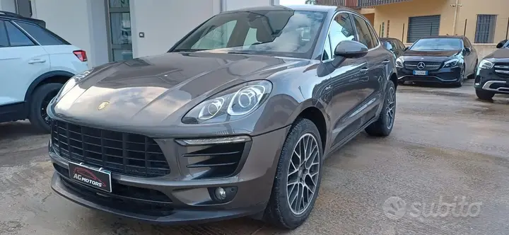 Porsche Macan S 2015 photo 3
