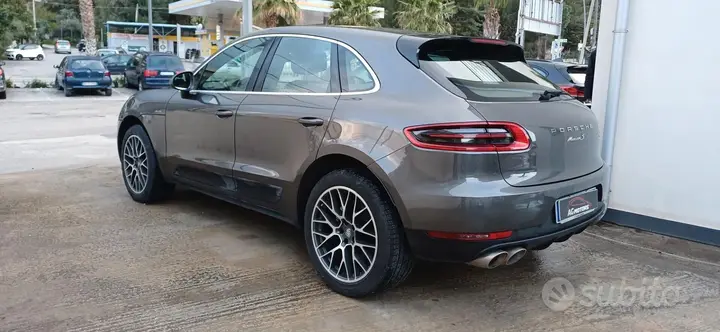 Porsche Macan S 2015 photo 5