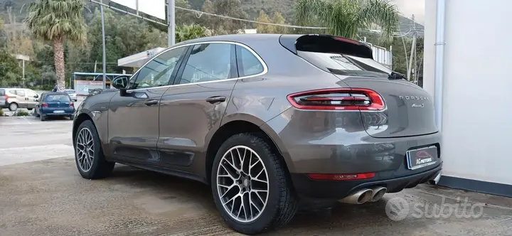 Porsche Macan S 2015 photo 4