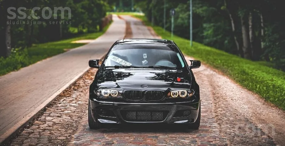 BMW 320 2003 photo 3