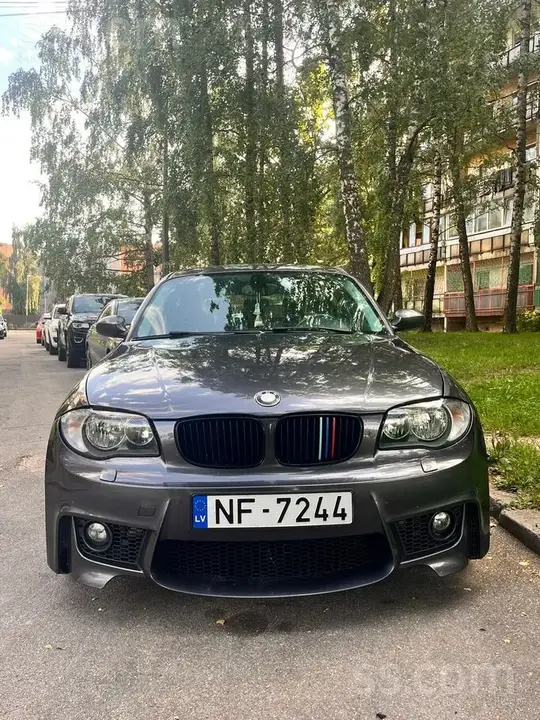 BMW 118D 2007 photo 4