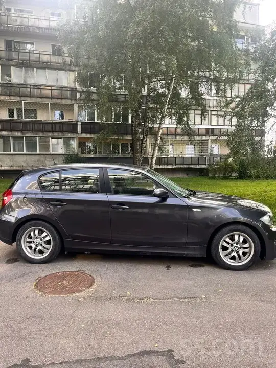 BMW 118D