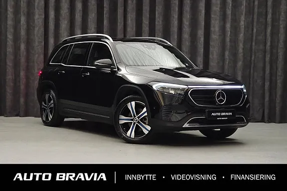 Mercedes-Benz Eqb350