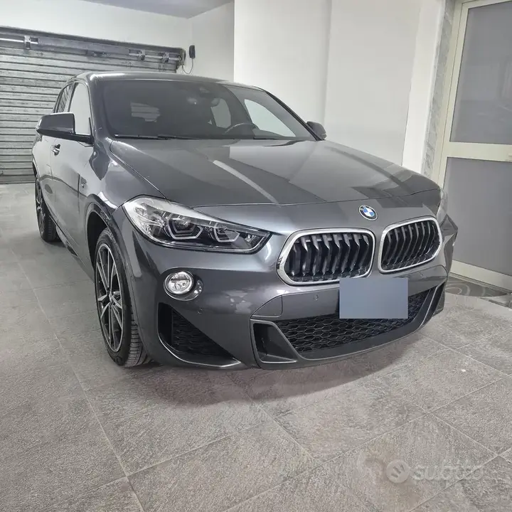 BMW X2