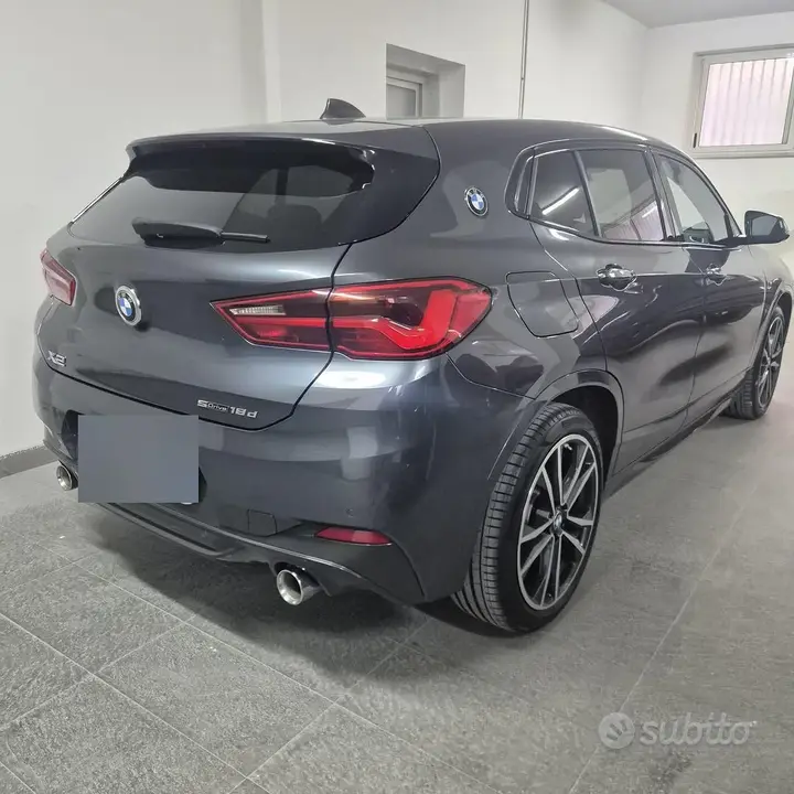 BMW X2 2020 photo 2