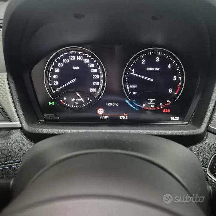 BMW X2 2020 photo 5