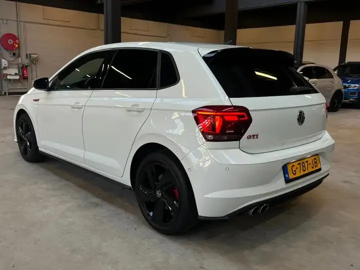 Volkswagen Polo 2019 photo 3