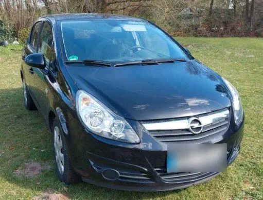 Opel Corsa D