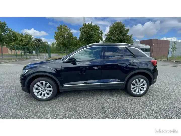 Volkswagen T-Roc 2018 photo 5