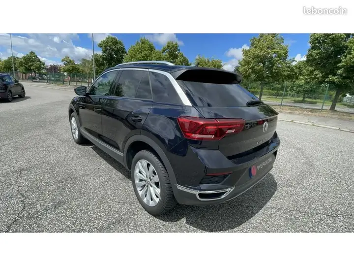 Volkswagen T-Roc 2018 photo 4