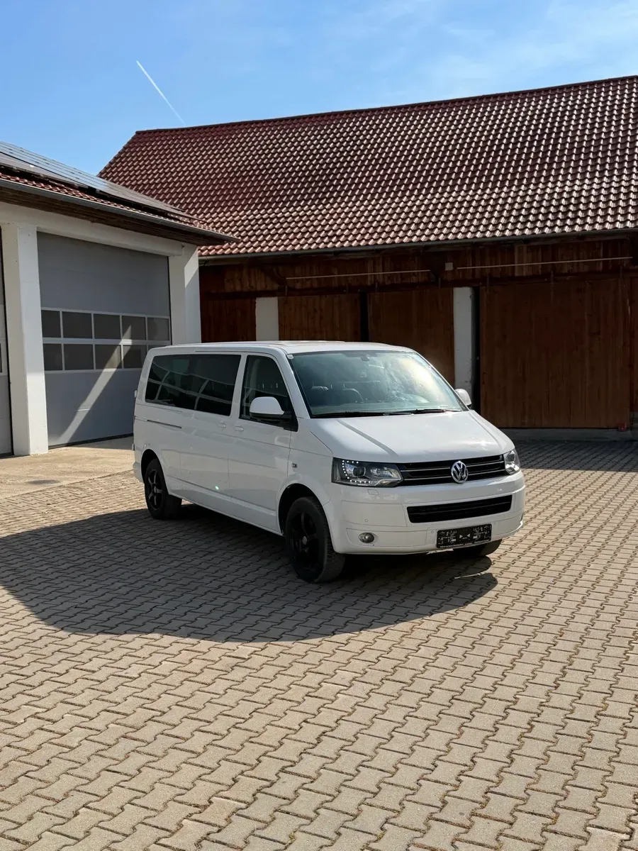 Volkswagen T5 2014 photo 3