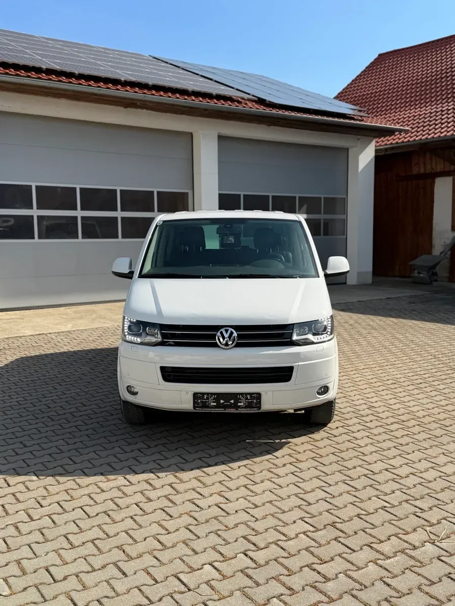 Volkswagen T5 2014 photo 2